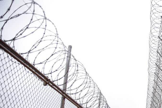 Centro de detención de inmigrantes