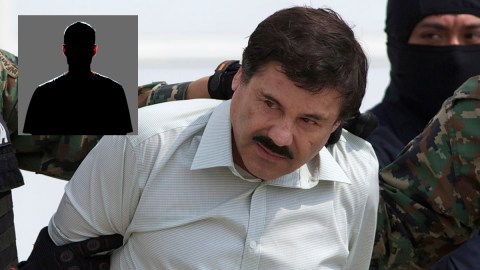 Joaquin "El Chapo" Guzman