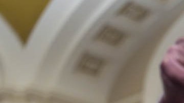 Chuck Schumer, líder demócrata del Senado