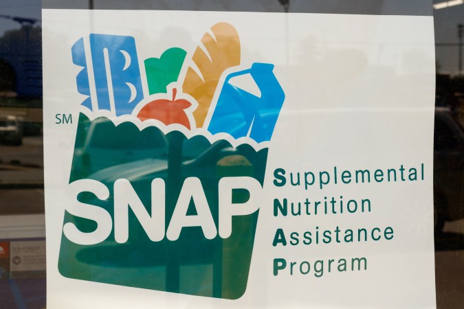 Cupones de alimentos SNAP