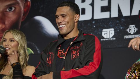 David Benavídez