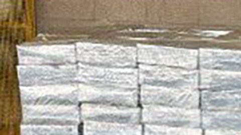 Decomiso de droga