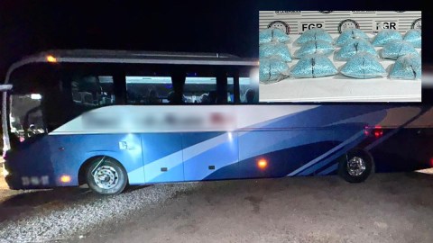 Decomiso de fentanilo