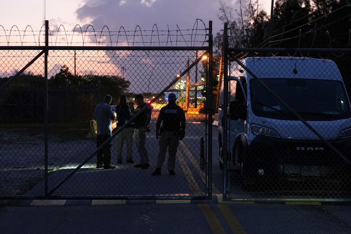 ACLU revela planes para expandir centros de detención de ICE en Colorado