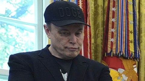 Donald Trump y Elon Musk