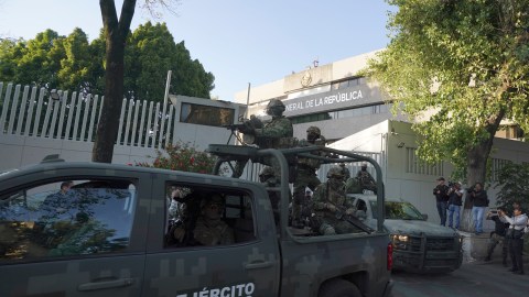 Violencia en Sinaloa