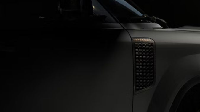 El Defender OCTA Black impone