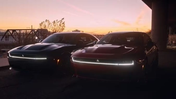 El Dodge Charger