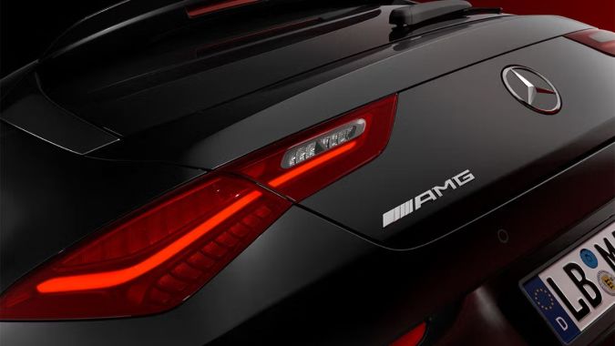 El Mercedes CLA Shooting Brake