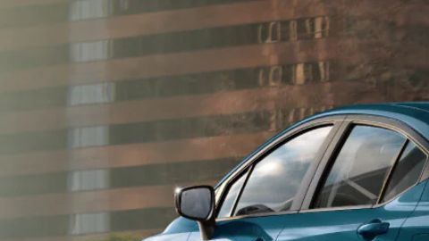 El Nissan Versa 2025, uno de los favoritos actualmente