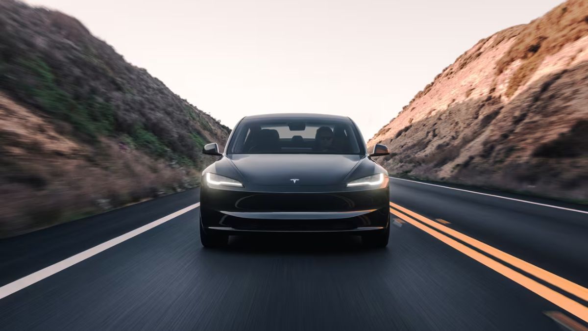 Tremendo: Tesla Model 3 y Model Y ya pueden dar energía a una vivienda