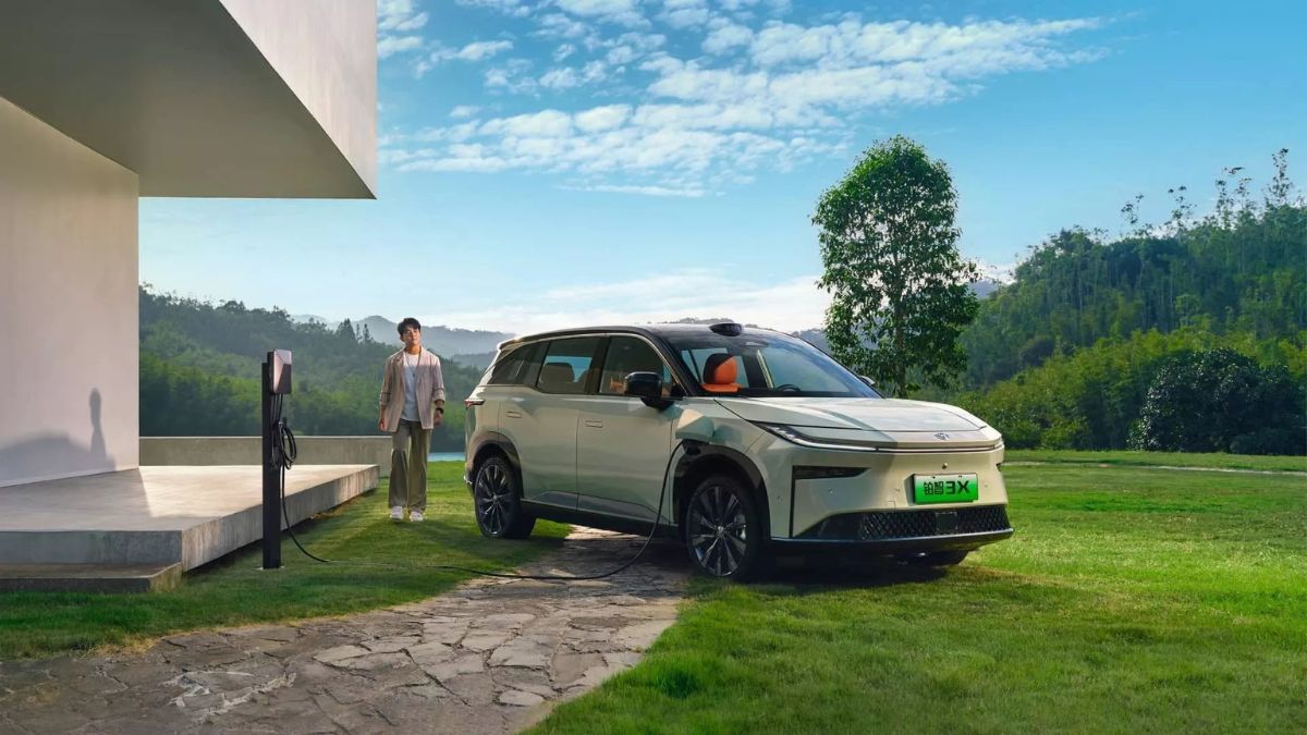 Toyota conquista China con un SUV eléctrico muy barato