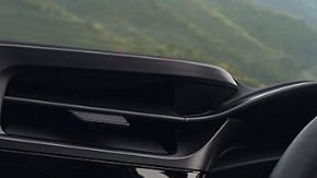 El interior del Lexus RZ 2026