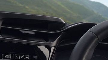 El interior del Lexus RZ 2026