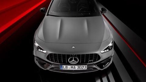 El lujoso Mercedes CLA Shooting Brake