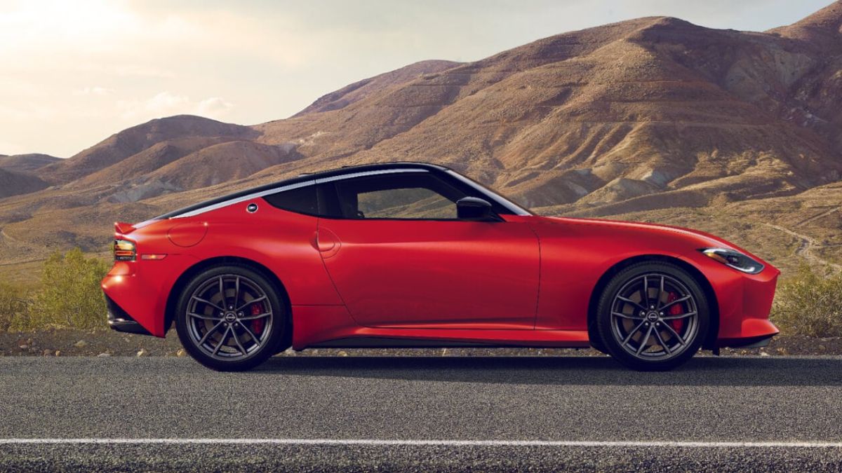 Nissan Z, el deportivo más vendido en Estados Unidos