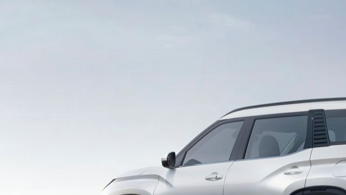 Esta es la Mitsubishi Destinator