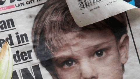 Etan Patz y Pedro Hernandez