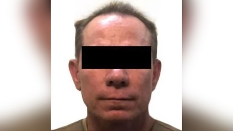 Extradición de El Meño