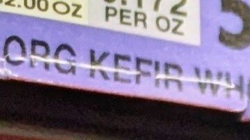 FDA retira yogures YoCrunch por riesgo de plástico en su cobertura