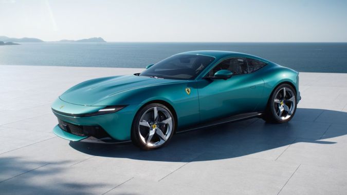 Ferrari Amalfi 2027