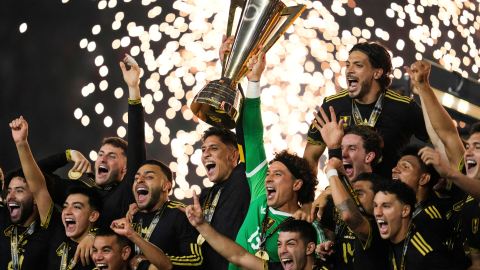 La selección mexicana ganó su décimo título de la Copa Oro.