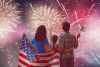 Fuegos artificiales del 4 de julio