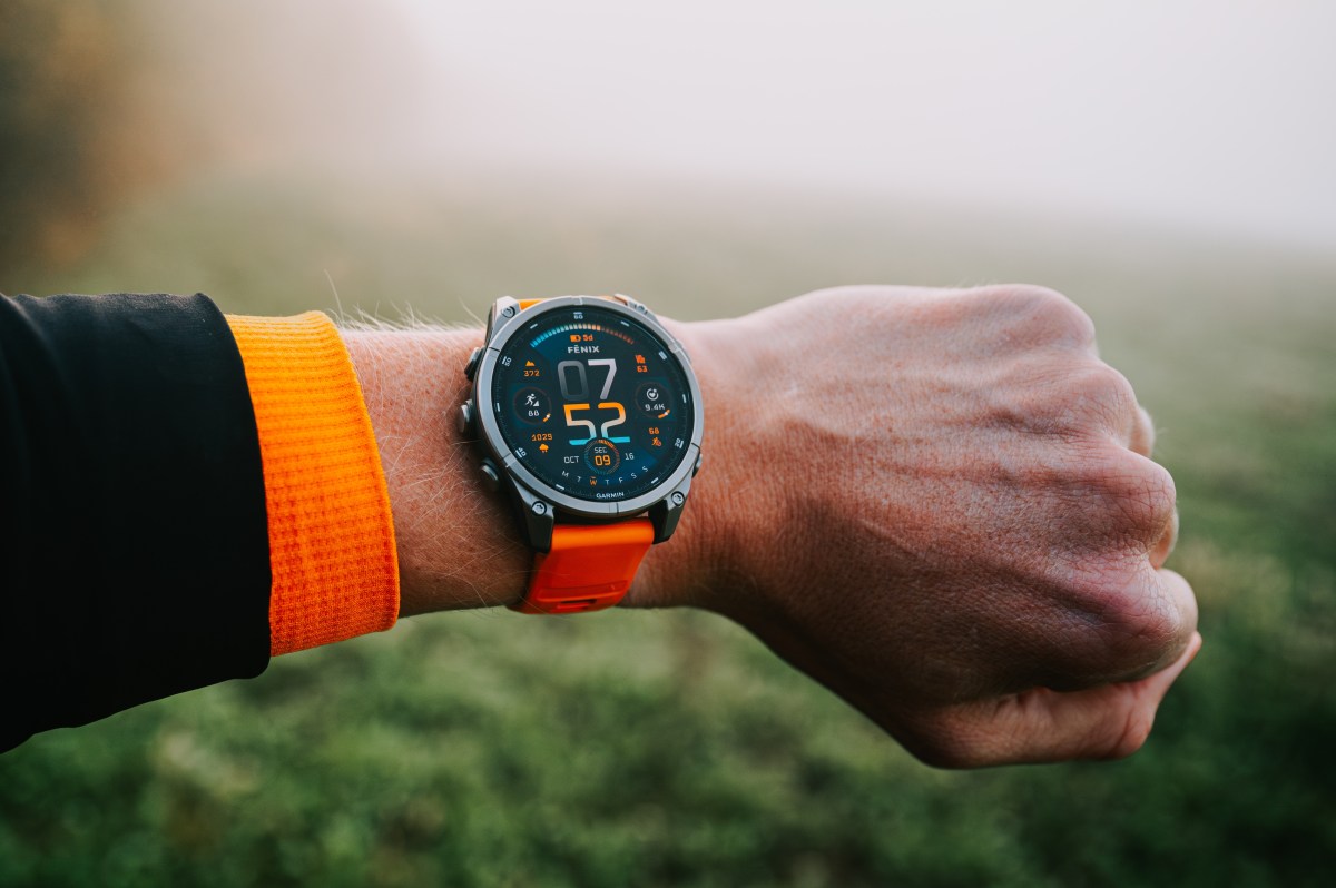 Tu smartwatch ahora será capaz de saber si estás deshidratado para poder alertarte