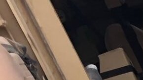 George Retes se unió al ejército a los 18 años y en 2019 estuvo desplegado en Irak.