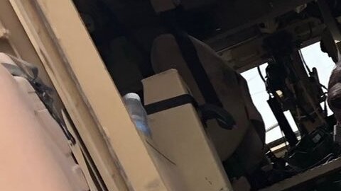 George Retes se unió al ejército a los 18 años y en 2019 estuvo desplegado en Irak.