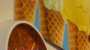 Magdalena López, dueña de Blue Banana, dice que tal vez tendrá que buscar otro trabajo.