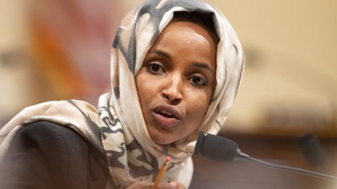 Ilhan Omar, representante por Minnesota