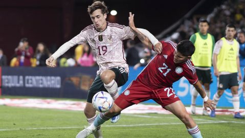 La última vez que se enfrentaron México y Colombia fue en el 2023, con victoria de 3-2 para los sudamericanos.