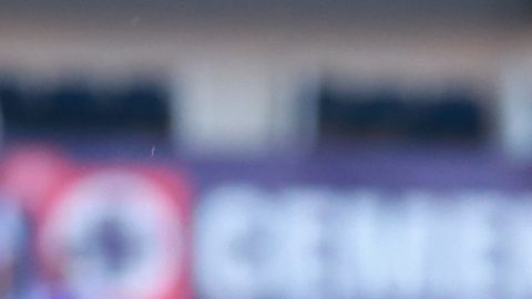 Ciudad de México, 30 de noviembre de 2024. Georgios Giakoumakis, durante el partido de vuelta de los Cuartos de Final del torneo Apertura 2024 de la Liga BBVA MX, entre la Máquina Celeste del Cruz Azul y los Xolos de Tijuana, celebrado en el estadio Ciudad de los Deportes. Foto: Imago7/ Manlio Contreras