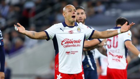 Javier Hernández.