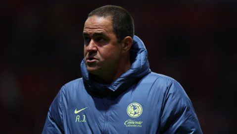 André Jardine, DT de América.
