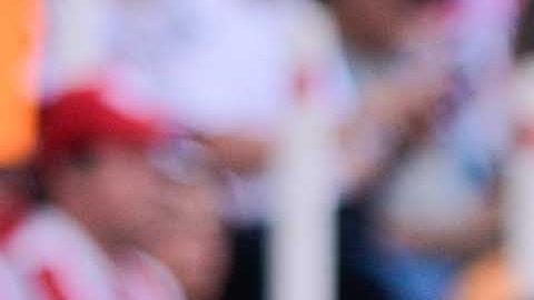 Aguascalientes, Aguascalientes, 5 de julio de 2025. , durante un partido de preparación previo al torneo Apertura 2025 de la Liga BBVA MX, entre los Rayos del Necaxa y las Chivas Rayadas del Guadalajara, realizado en el estadio Victoria. Foto: Imago7/ Pablo Ramírez