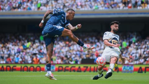 Jhonder Cadiz, goleador actual de Pachuca, tendrá nueva dupla.