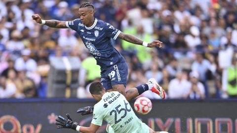 Rodrigo Parra ahora podrá aprender de Keylor Navas.