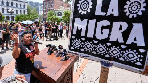 Inmigrantes