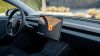 Interior del Tesla Model 3