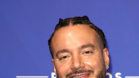 J Balvin y Gilberto Santa Rosa