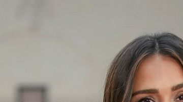 Jessica Alba y Danny Ramírez