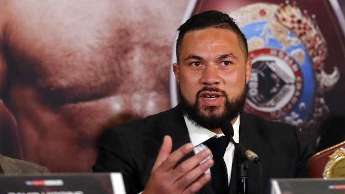 Joseph Parker
