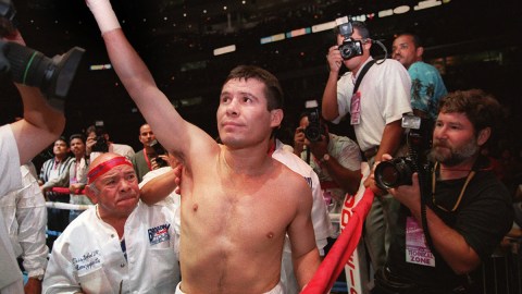 Julio Cesar Chavez