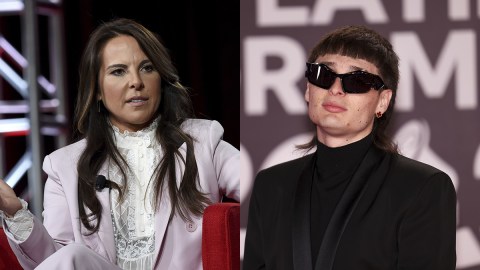 Kate del Castillo y Peso Pluma