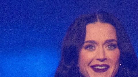 Katy Perry y Justin Trudeau