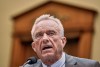 Robert Francis Kennedy Jr., responsable de la Secretaría de Salud y Servicios Humanos