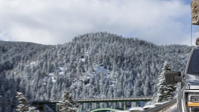 La Ford F-150 es siempre una de las preferidas