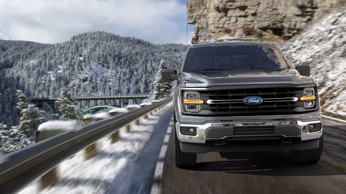 La Ford F-150 dejó de ser la más vendida en EE.UU.